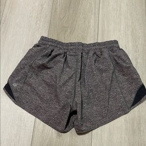Lululemon hotty hot shorts
